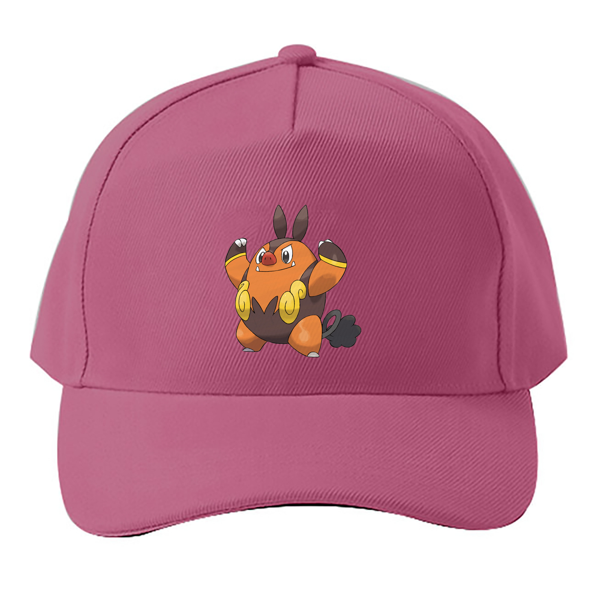 （画像用） ポケットモンスター Pokémon ベースボールキャップ 綿100％ 男女兼用 帽子 スポーツ